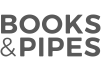 logo Books & Pipes