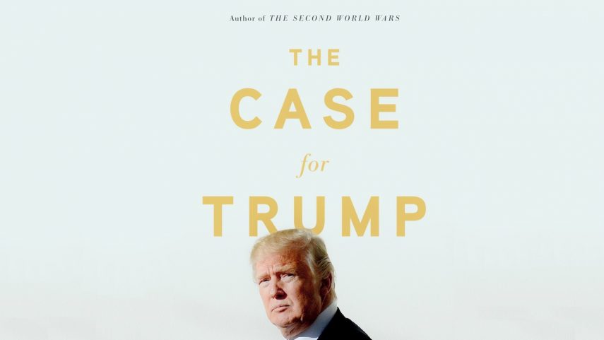 Kniha, která Trumpovi rozumí