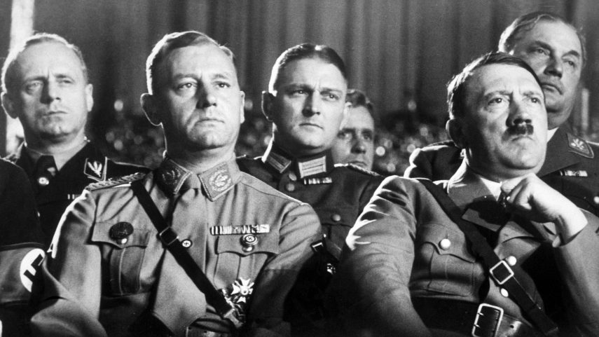 Hitler v kině