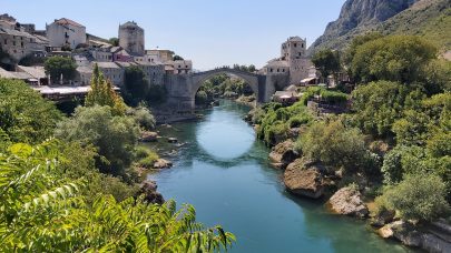 Bosna a Hercegovina – rozdělená země i společnost