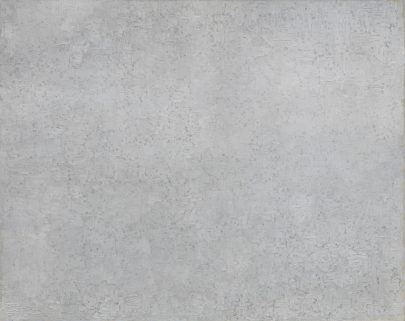 Přizpůsobení hmotě, Gastonu Bachelardovi, 2016, olej na plátně, 160 × 200 cm. Foto: Martin Polák (Obr. 11)