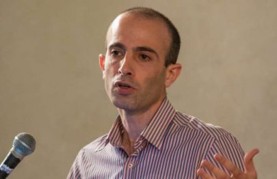 Yuval Noah Harari. Foto: Wikimedia Commons