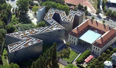 Daniel Libeskind: Židovské muzeum v Berlíně. Foto: sworld.co.uk (Obr. 3)