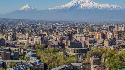 Arménie – osudová závislost