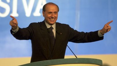 Svět podle Berlusconiho