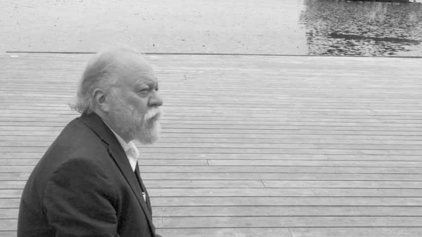 Igor Pomerancev ve Švédsku. Zdroj: archiv Igora Pomeranceva